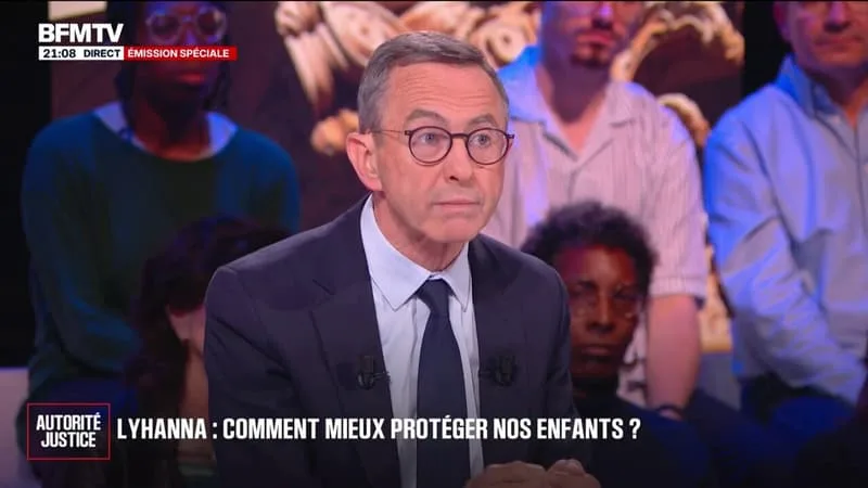 BRUNO RETAILLEAU SOUHAITE UN RÉFÉRENDUM POUR UNE « NOUVELLE POLITIQUE PÉNALE »