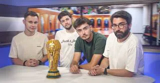VIDÉO. ON A MONTÉ LE TROPHÉE DE LA COUPE DU MONDE EN LEGO® EN DISCUTANT FOOTBALL