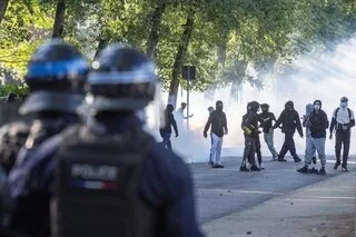 INFO OUEST-FRANCE. BLOCUS DES LYCÉES : UNE ENQUÊTE CONFIÉE À L’IGPN À MARSEILLE, APRÈS UN COUP SUR LA TÊTE D’UN LYCÉEN