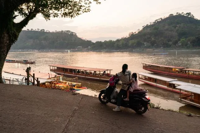 UN BARRAGE MENACE LUANG PRABANG, L’ANCIENNE CAPITALE ROYALE DU LAOS
