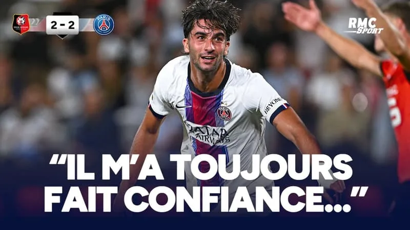 RENNES 2-2 PSG : LUIS ENRIQUE, LE GROUPE, SES OBJECTIFS… LA JOIE DE FERRAN TORRES APRÈS SON DOUBLÉ