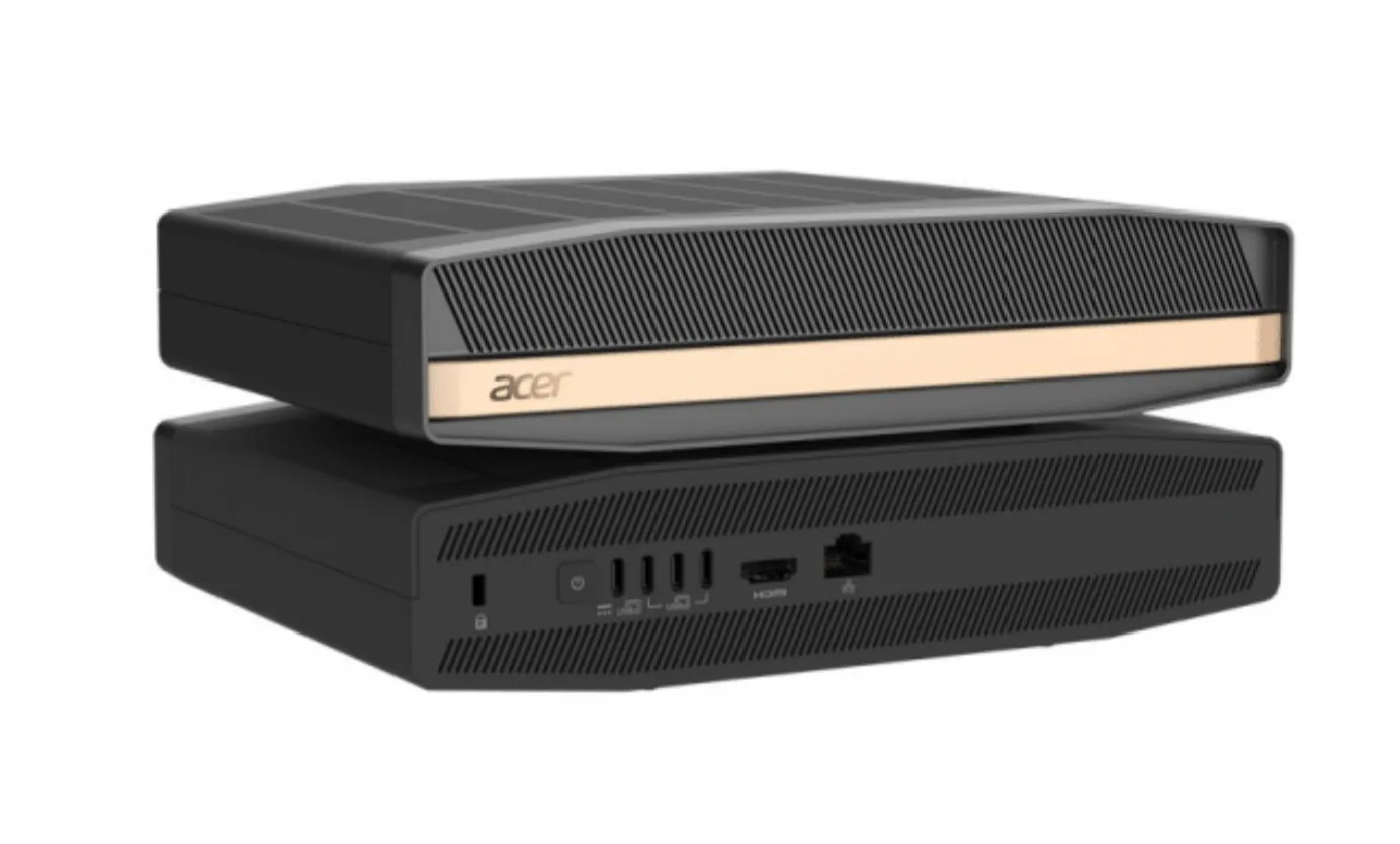 ACER ANNONCE UN CONCEPT DE MINI-PC SOUS NVIDIA RTX SPARK : CE QU’IL FAUT SAVOIR