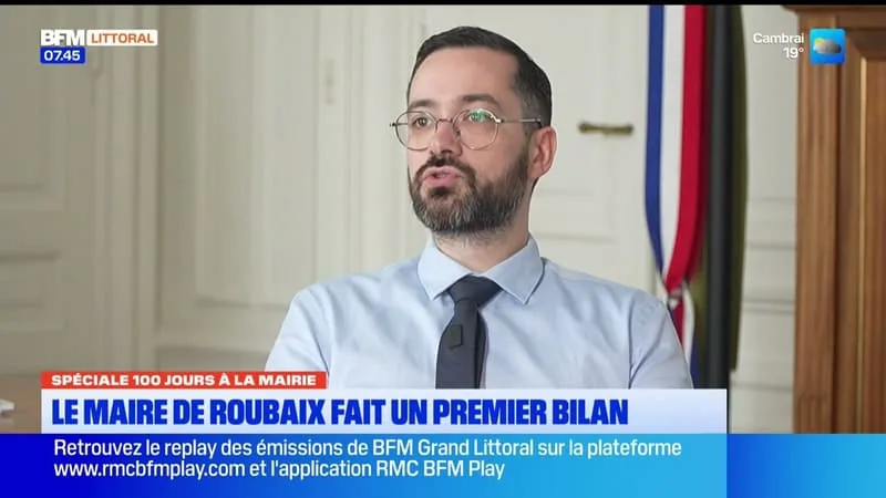 L’INVITÉ DE BONJOUR LITTORAL DU JEUDI 2 JUILLET 2026 – DAVID GUIRAUD