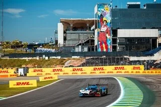 ENDURANCE WEC. 6 HEURES DE SÃO PAULO. BMW VICTORIEUX D’UN COMBAT DE RUE