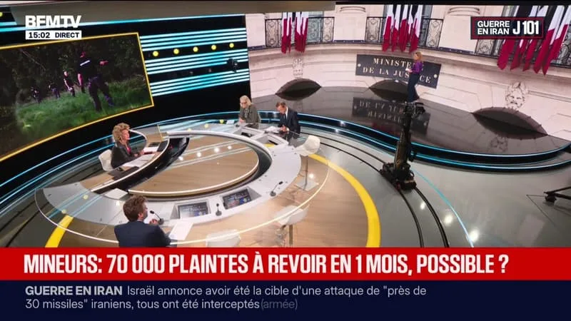 LES ECLAIREURS – 70.000 PLAINTES À RÉEXAMINER: MISSION IMPOSSIBLE ?