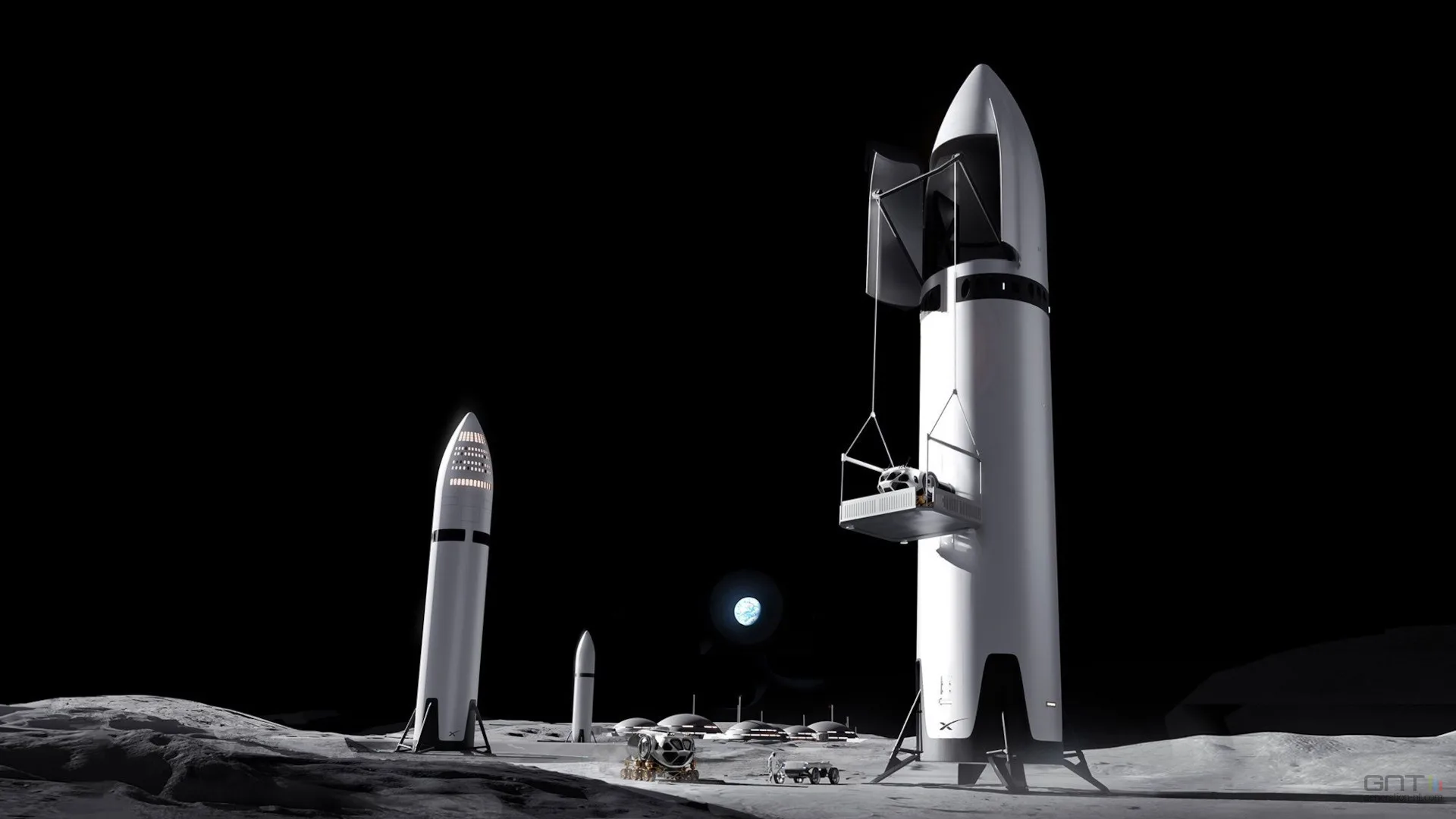 STARSHIP : 22 LANCEMENTS POUR PRÉPARER LE RETOUR SUR LA LUNE ? MUSK DÉMENT LES CALCULS DE LA NASA