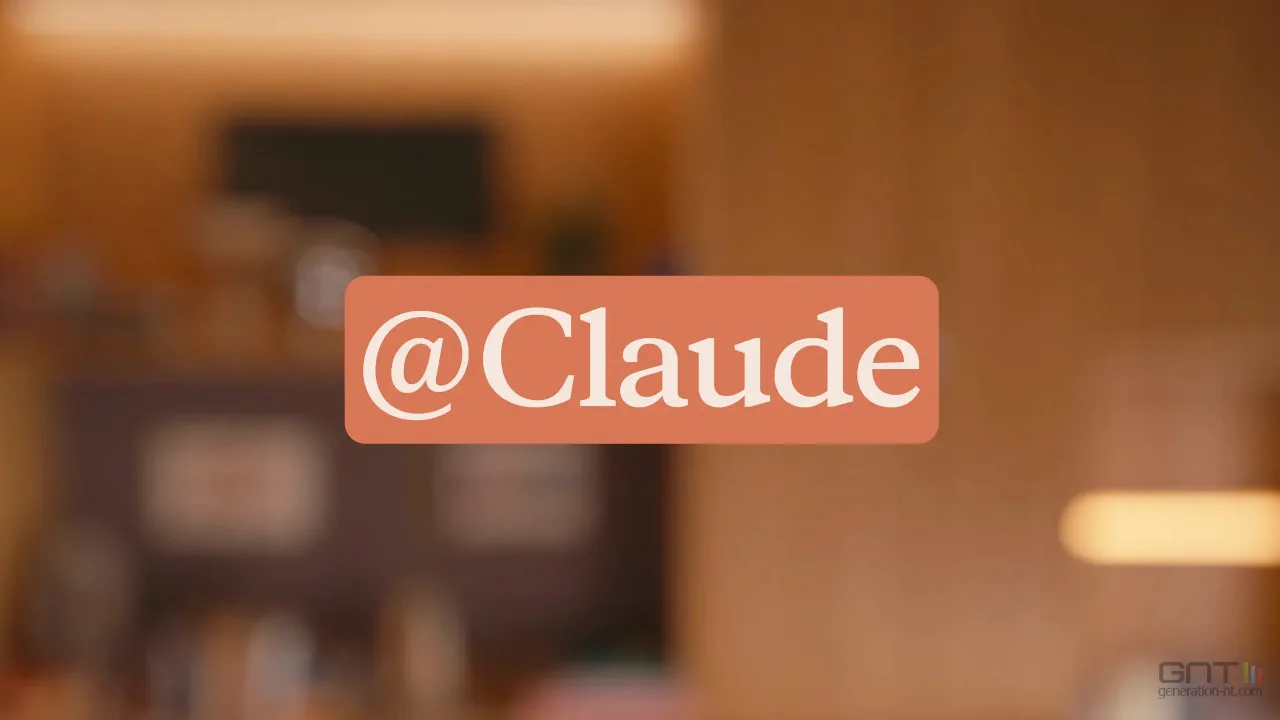 ANTHROPIC INTRODUIT CLAUDE TAG POUR TRAVAILLER DIFFÉREMMENT AVEC CLAUDE