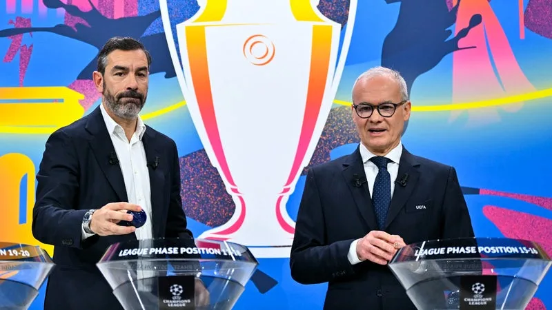 LIGUE DES CHAMPIONS: À QUELLE HEURE ET SUR QUELLE CHAÎNE TV SUIVRE LE TIRAGE AU SORT DE LA PHASE DE LIGUE?