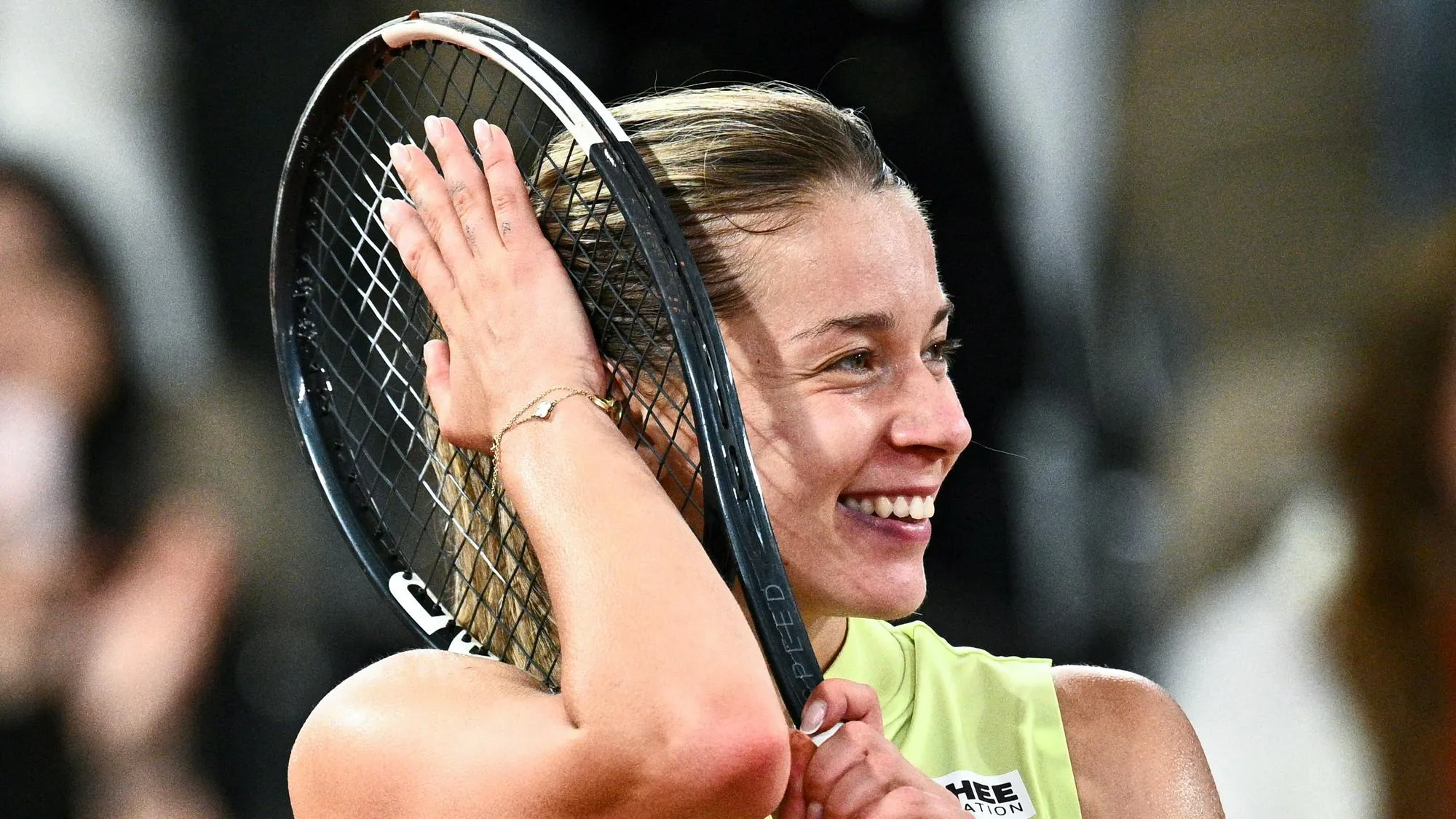 ROLAND-GARROS : POUR LA DEUXIÈME FOIS DEPUIS 1968, UNE QUALIFIÉE PARVIENT EN FINALE D’UN GRAND CHELEM