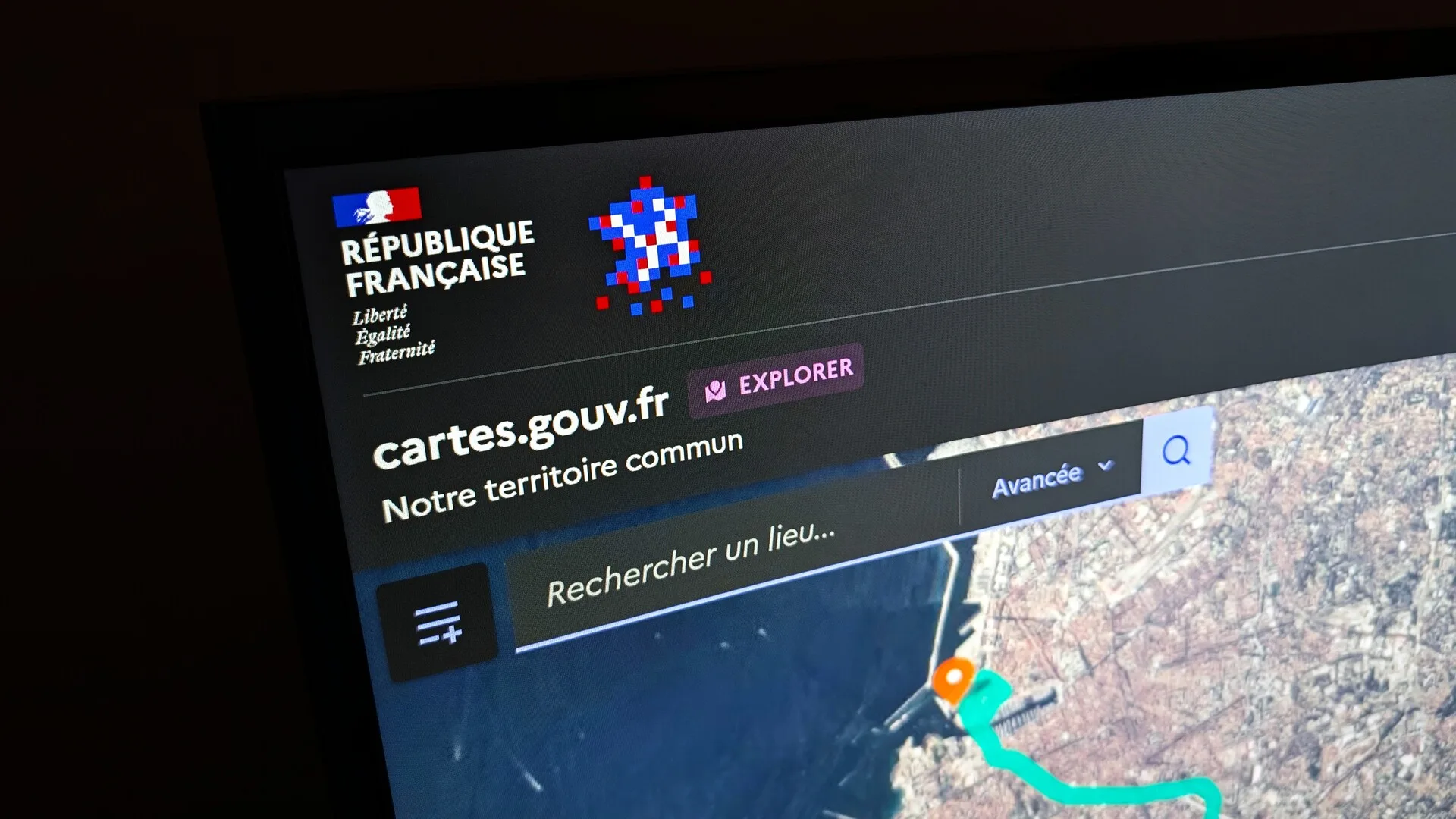 AVEC CARTES.GOUV.FR, LA FRANCE LANCE SON GOOGLE MAPS SOUVERAIN, ET IL EST BIEN PLUS COMPLET QU’ON NE LE CROIT