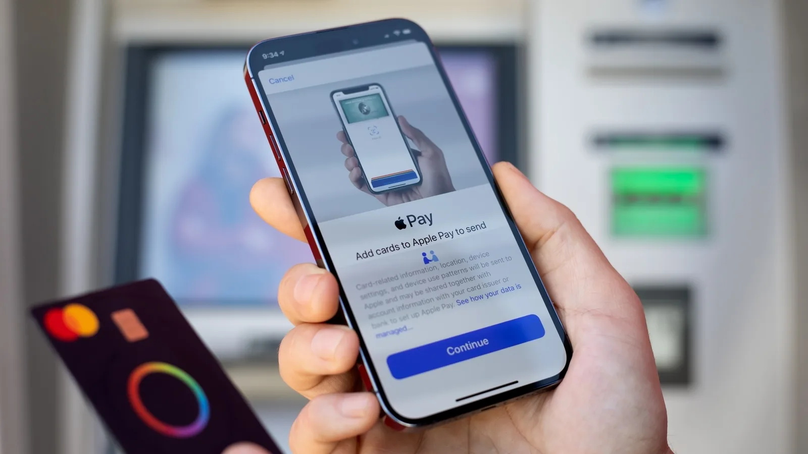 APRÈS 25 ANS DE BONS ET LOYAUX SERVICES, LA PATRONNE D’APPLE PAY PREND SA RETRAITE