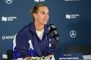 TENNIS. « NOUS DEVONS TOUTES ÊTRE TESTÉES » : ARYNA SABALENKA SOUTIENT LES NOUVEAUX TESTS DE FÉMINITÉ DE LA WTA