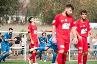 COUPE DE FRANCE (4E TOUR). UN QUADRUPLÉ, TROIS PENALTIES, DEUX ROUGES… LE MATCH FOU POUR LE PETIT POUCET DU 44
