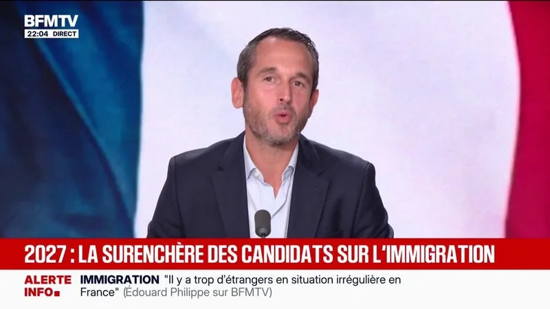 IMMIGRATION: « ON CONNAÎT DEPUIS LONGTEMPS LES PROPOSITIONS DU RN », DÉCLARE PIERRE JOUVET, SECRÉTAIRE GÉNÉRAL DU PS