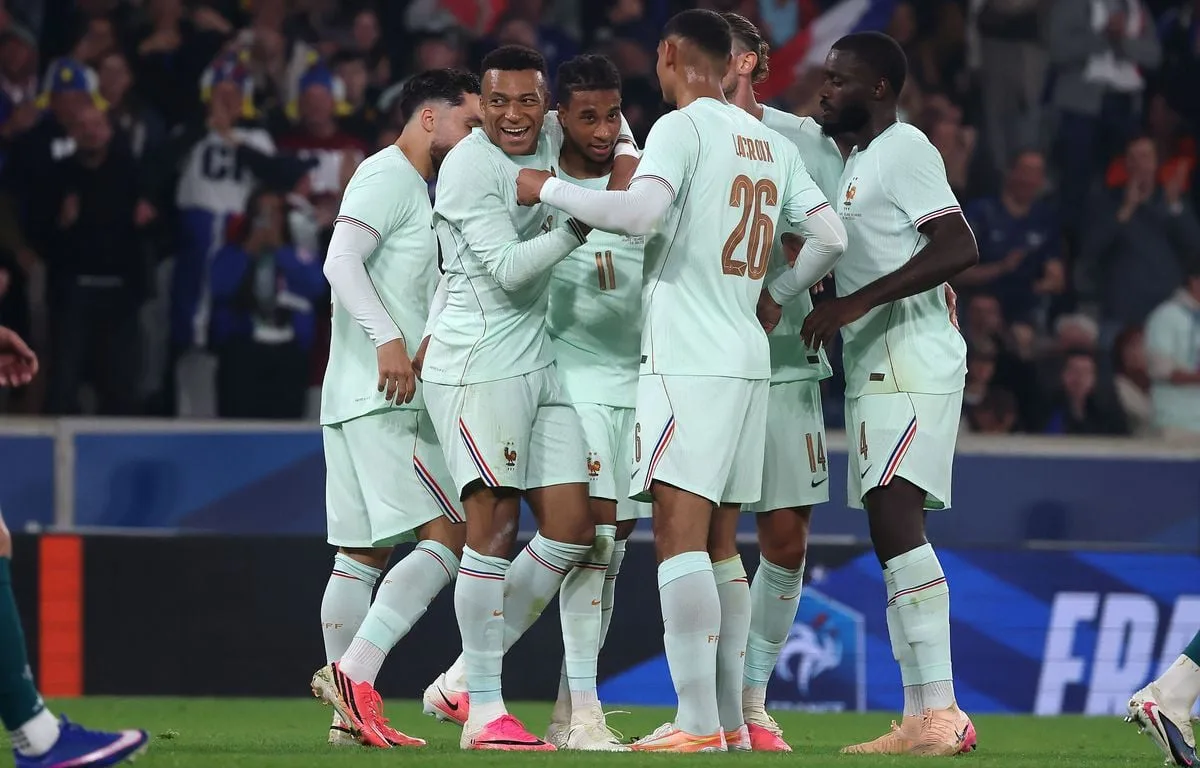 COUPE DU MONDE 2026 : FRANCE, SÉNÉGAL… LA COMPOSITION DU GROUPE I