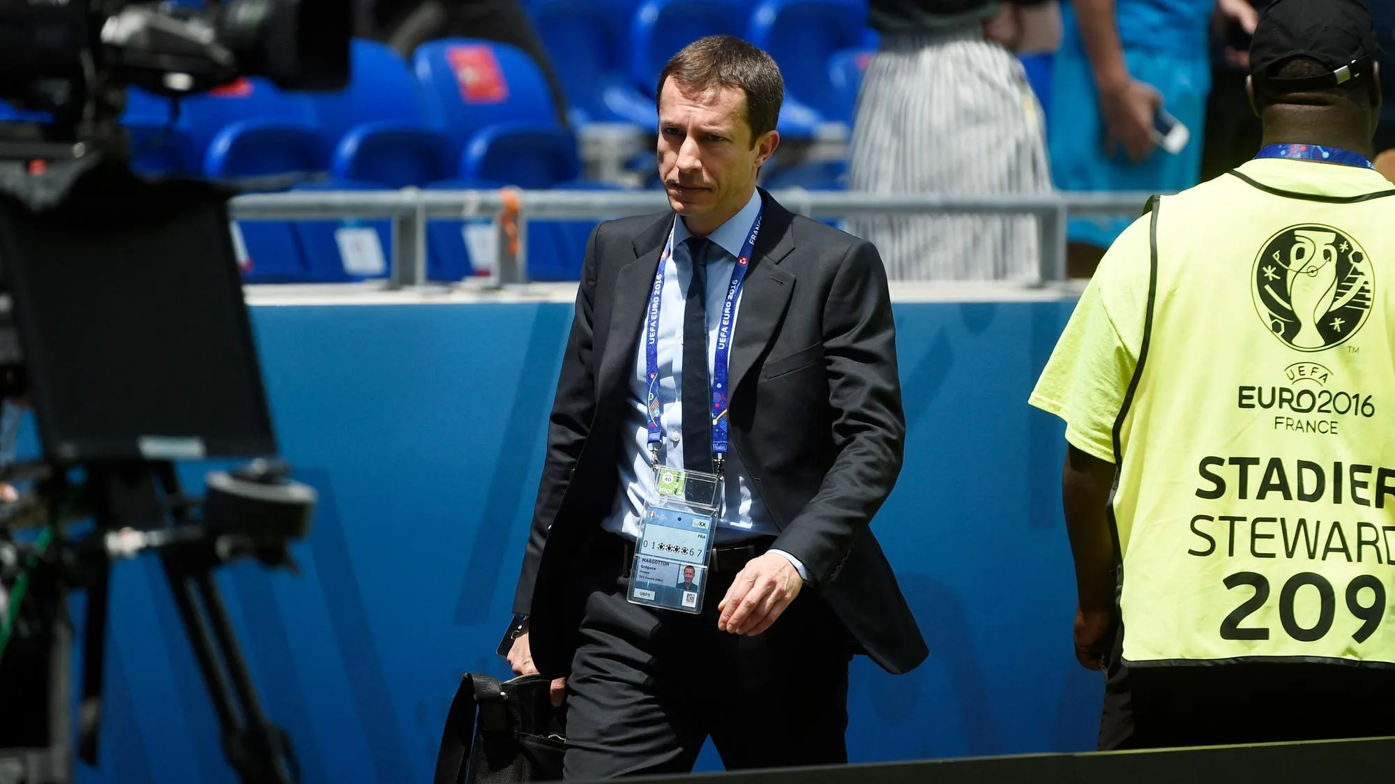 MÊME PRIVÉ DE TÉLÉ PENDANT LA COUPE DU MONDE 2026, GRÉGOIRE MARGOTTON SE FERA ENTENDRE PENDANT LE TOURNOI