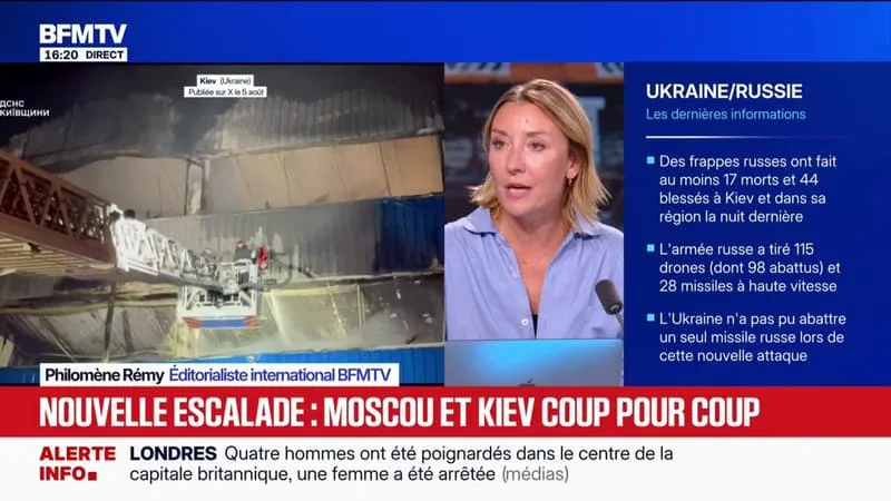 GUERRE EN UKRAINE: POURQUOI L’ARMÉE UKRAINIENNE CIBLE WILDBERRIES, LE « AMAZON RUSSE »?