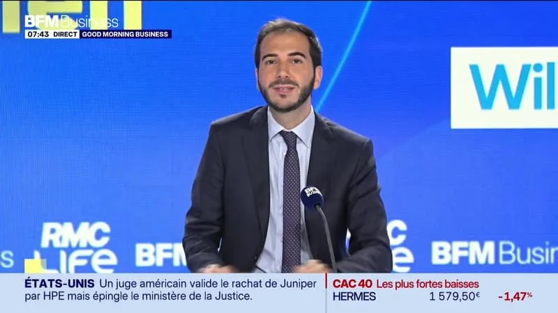 GOOD MORNING BUSINESS – VENDREDI 14 AOÛT