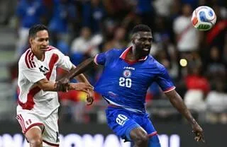COUPE DU MONDE. « UN PAYS ENTIER COMPTE SUR NOUS » : FRANTZDY PIERROT ET HAÏTI REPRÉSENTENT « UN ESPOIR » POUR LE PAYS
