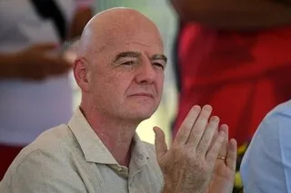 CRISE À LA FIFA. « FAIRE SAUTER LE SYSTÈME » : UNE COALITION DE SUPPORTERS APPELLE À LA DÉMISSION DE GIANNI INFANTINO