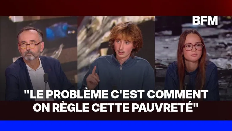 VIOLENCES DU 17 OCTOBRE: « JE NE CROIS PAS QU’EN CASSANT UN MAGASIN CARTIER, ON RÈGLE LE PROBLÈME DE CES GENS-LÀ », CONFIE ROBERT MÉNARD