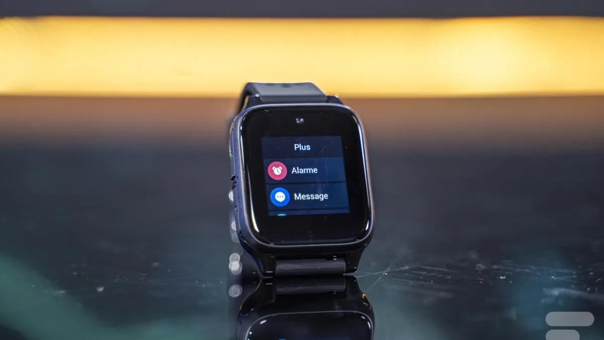 KIDS WATCH 2 : BOUYGUES TELECOM ANNONCE SA NOUVELLE MONTRE CONNECTÉE POUR ENFANTS