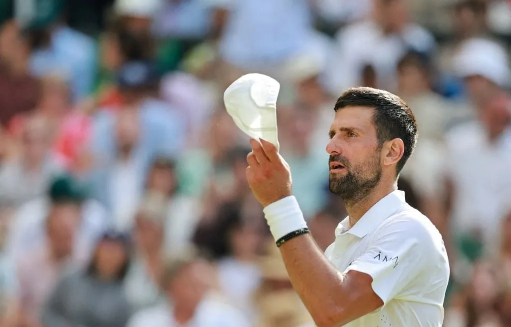 WIMBLEDON 2026 : DJOKOVIC BAT (ENCORE) UN RECORD DE FEDERER SUR GAZON