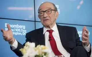 ALAN GREENSPAN, ANCIEN PATRON DE LA RÉSERVE FÉDÉRALE AMÉRICAINE, EST MORT À L’ÂGE DE 100 ANS
