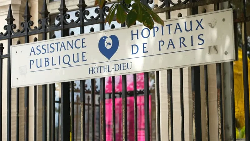 INFO BFMTV. FESTIVAL SOLIDAYS ANNULÉ À CAUSE DE LA CANICULE: L’AP-HP AVAIT ÉCRIT À LA PRÉFECTURE POUR FAIRE PART DE SA « TRÈS FORTE PRÉOCCUPATION »