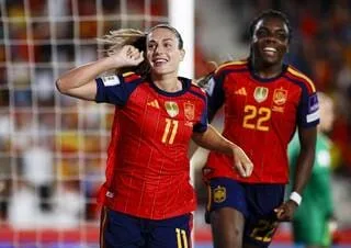 MERCATO. DOUBLE BALLON D’OR, ALEXIA PUTELLAS DEVRAIT S’ENGAGER AVEC LONDON CITY LIONESSES, PROPRIÉTÉ DE MICHELE KANG