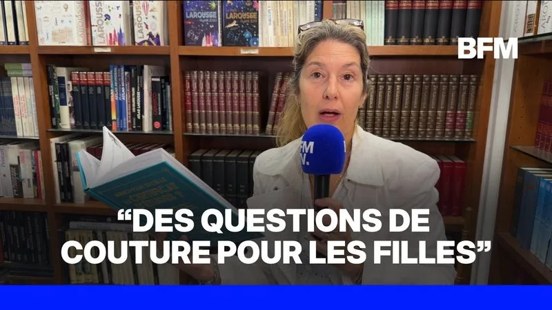 COUTURE POUR LES FILLES, AGRICULTURE POUR LES GARÇONS… LE CERTIFICAT D’ÉTUDES FÊTE SES 160 ANS