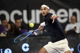TENNIS. L’ITALIEN LORENZO MUSETTI DÉCLARE FORFAIT POUR LE TOURNOI DE WIMBLEDON