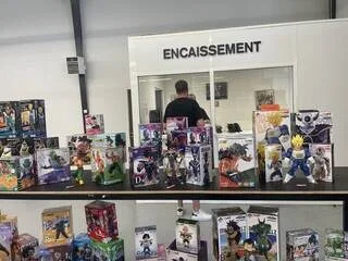 « C’EST UNE REVANCHE SUR MON ENFANCE » : LES ACHETEURS DE DRAGON BALL SE RÉGALENT À LA VENTE AUX ENCHÈRES PRÈS DE RENNES
