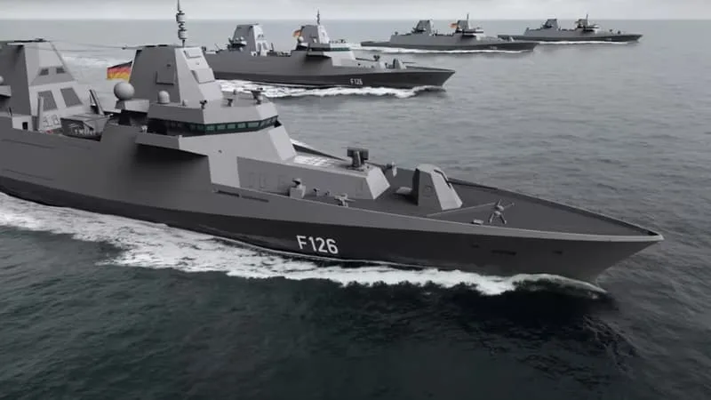 BERLIN A ABANDONNÉ SON MÉGA-PROGRAMME DE FRÉGATES: POUR COMBLER CE MANQUE À GAGNER DE 300 MILLIONS D’EUROS, RHEINMETALL MISE SUR D’AUTRES CONTRATS AVEC LES ARMÉES ALLEMANDE ET ROUMAINE