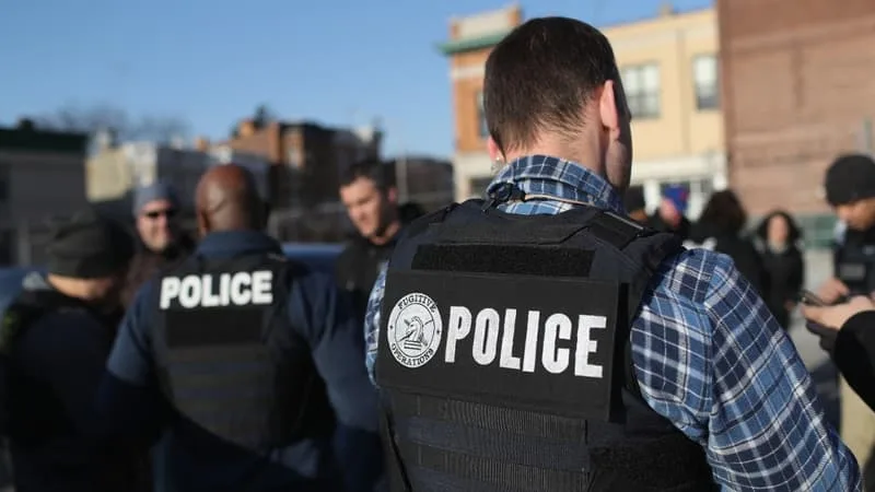 L’AUTOMOBILISTE MEXICAIN TUÉ PAR L’ICE AU TEXAS N’ÉTAIT PAS LA CIBLE VISÉE PAR LA POLICE DE L’IMMIGRATION AMÉRICAINE