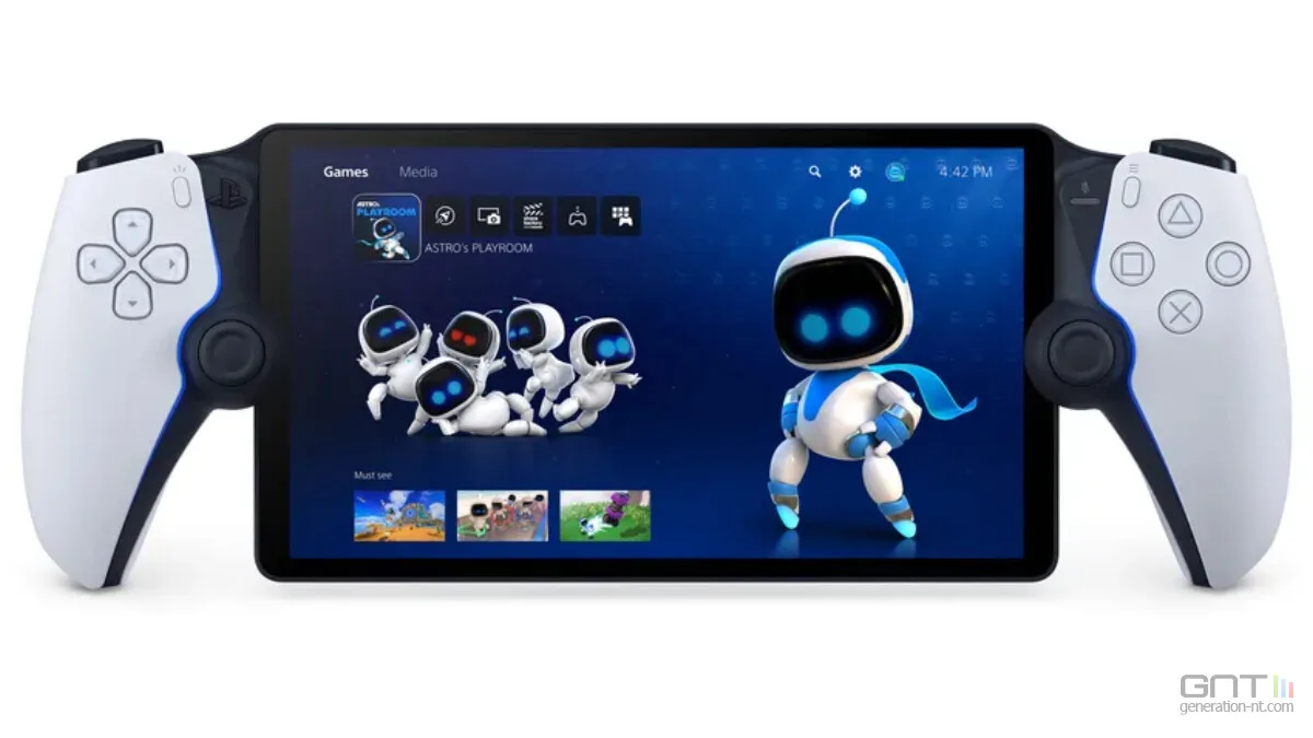 LA PS6 PORTABLE S’ASSURE UNE EXCLUSIVITÉ DÉCISIVE AVEC LA PUCE RDNA 5