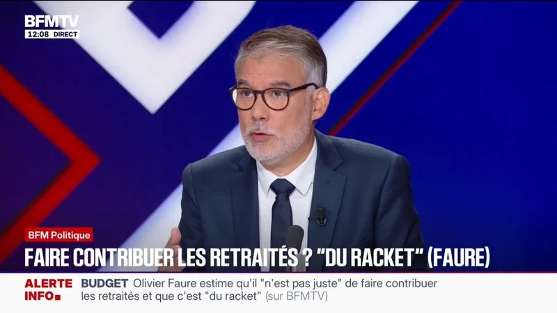 BUDGET 2027: « FACE À LA LOI DU PLUS FORT, J’ENTENDS DÉFENDRE LA LOI DU PLUS JUSTE », AFFIRME OLIVIER FAURE, PREMIER SECRÉTAIRE DU PARTI SOCIALISTE ET CANDIDAT À LA PRIMAIRE SOCIALISTE