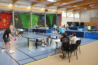 EXCLUSIF. APRÈS LA RÉNOVATION DES ÉCOLES, LA BANQUE DES TERRITOIRES LANCE SON PLAN POUR LES BÂTIMENTS SPORTIFS