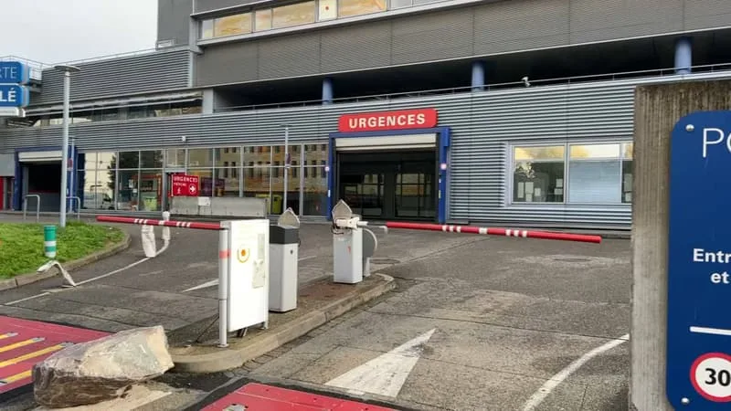 À STRASBOURG, LES DRONES DE LIVRAISON AUX DÉTENUS FONT PESER UN RISQUE « VITAL » SUR LES PATIENTS DU CHU EN RAISON DE LA SUSPENSION DES ATTERRISSAGES D’HÉLICOPTÈRES