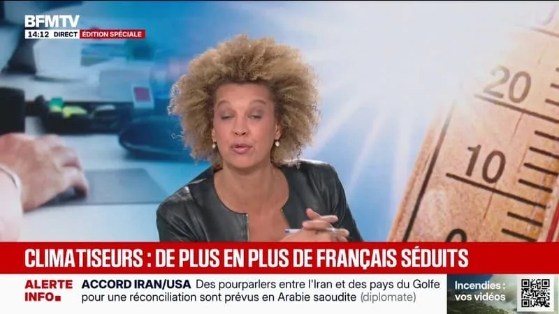 LES ECLAIREURS – CANICULE: COMMENT BIEN CHOISIR SON CLIMATISEUR?