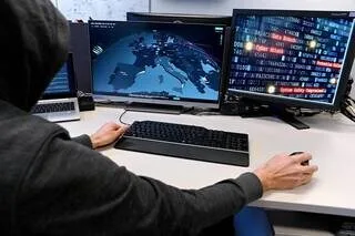 UN GROUPE DE PIRATES INFORMATIQUES DÉMANTELÉ PAR DES ENQUÊTEURS DE RENNES : DEUX PERSONNES MISES EN EXAMEN