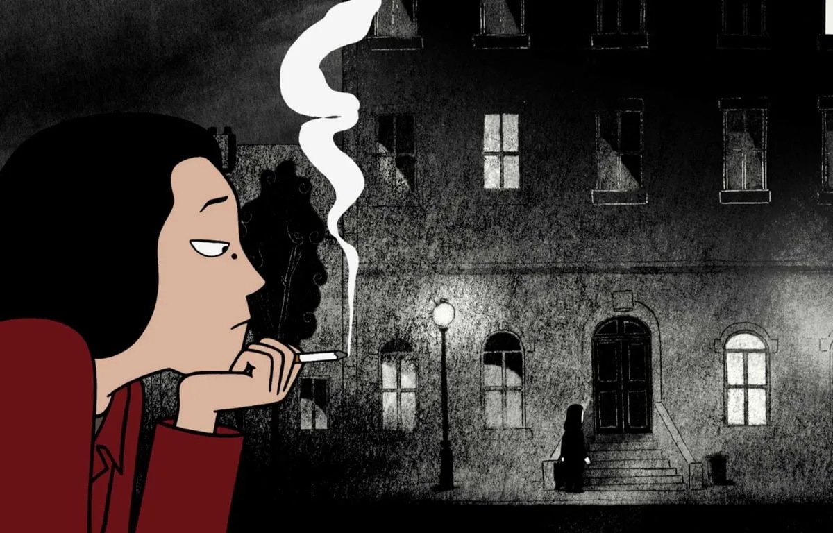 MORT DE MARJANE SATRAPI : COMMENT « PERSEPOLIS » A DONNÉ UN VISAGE HUMAIN À LA RÉVOLUTION ISLAMIQUE IRANIENNE ?
