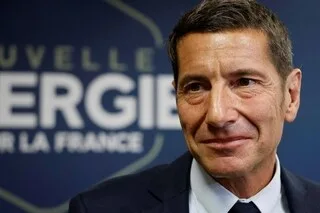PRÉSIDENTIELLE 2027: DAVID LISNARD VEUT ATTEINDRE UNE AUTRE DIMENSION