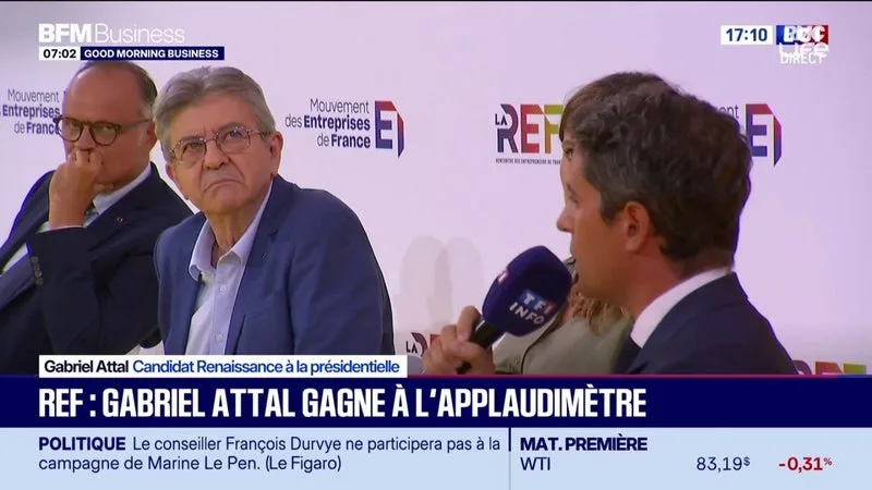 QUE RETENIR DU PREMIER DÉBAT ÉCONOMIQUE DE LA PRÉSIDENTIELLE ?