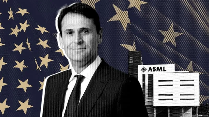 GUERRE TECHNOLOGIQUE, COURSE AUX PUCES ÉLECTRONIQUES ET RELATIONS AVEC LA CHINE: ENTRETIEN AVEC LE PATRON D’ASML, ACTEUR EUROPÉEN MAJEUR ET INCONTOURNABLE DU MONDE DES SEMI-CONDUCTEURS