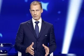 UEFA. ALEKSANDER CEFERIN CANDIDAT À SA PROPRE SUCCESSION EN 2027