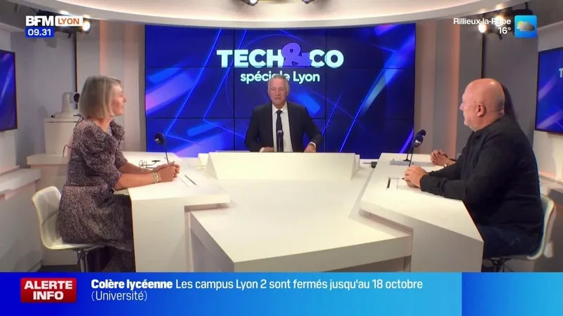 TECH & CO LYON : LA RÉGION AURA, UN PILIER DU JEU VIDÉO