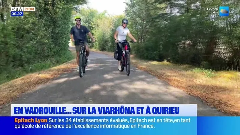 BONJOUR LYON DU LUNDI 27 JUILLET 2026