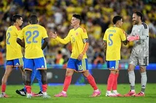 COUPE DU MONDE 2026. LA FÉDÉRATION COLOMBIENNE DÉNONCE LES ATTAQUES CONTRE L’ÉQUIPE NATIONALE