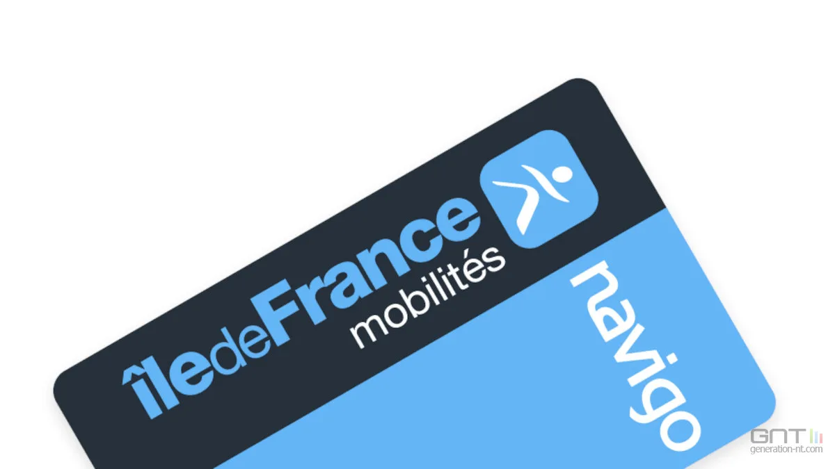 BONNE NOUVELLE POUR LE PASSE NAVIGO SUR IPHONE